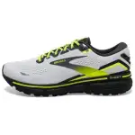 Brooks Ghost 15 'White Nightlife'