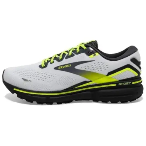 Brooks Ghost 15 'White Nightlife'