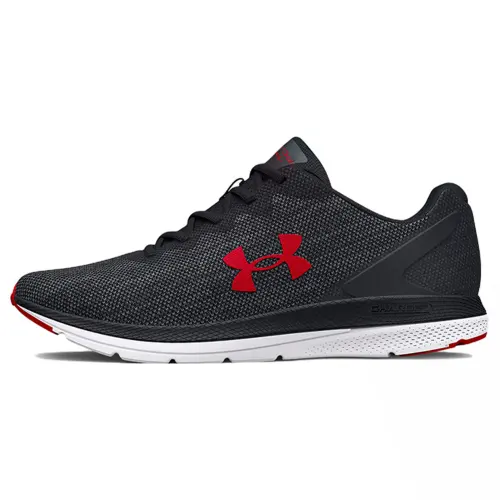 Under Armour Charged Impulse 2 'Black Radio Red'