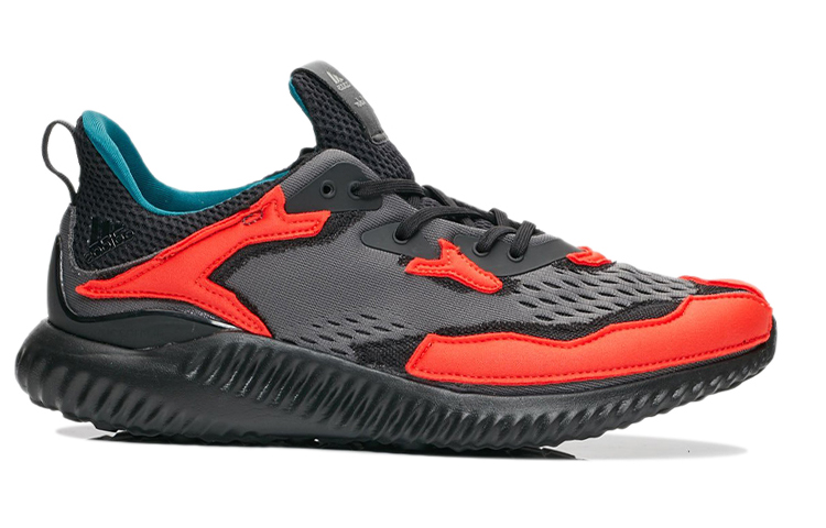 Adidas Kolor x Adidas AlphaBounce ‘Red Black’