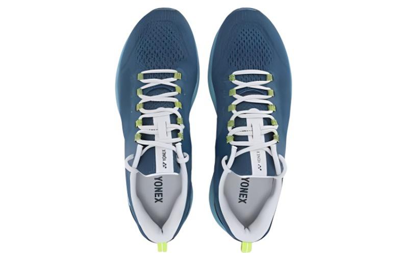 YONEX Sports Slip Resistant Abrasion Resistant Low top Running Shoes Women’s Blue
