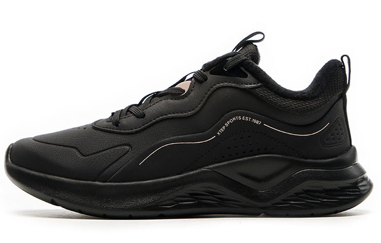XTEP Comfortable Running Shoes Women’s Black