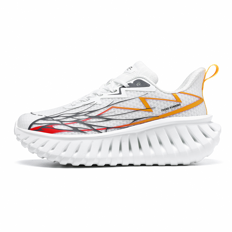 N·HOT Height Increasing Abrasion Resistant Breathable Low top Casual Running Shoes Unisex