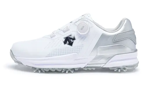 DESCENTE GOLF Low top Golf Shoes Men's White