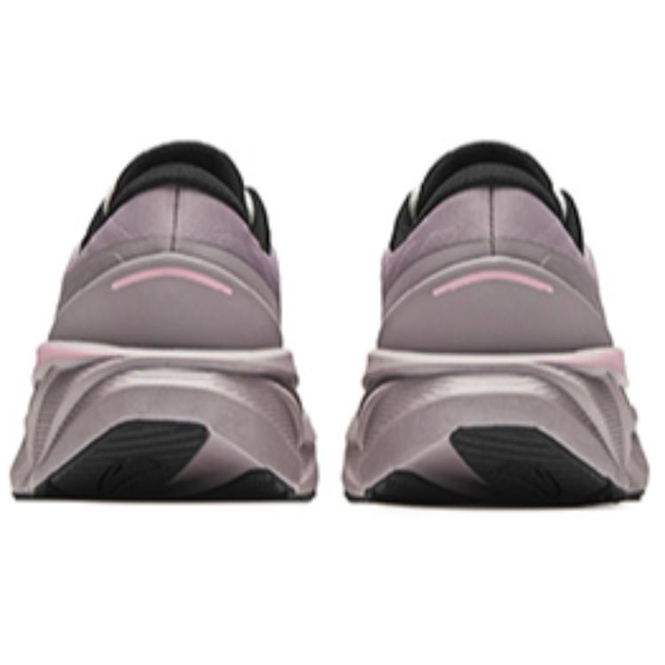 Anta Cloud Path Textile, Synthetic Leather Slip Resistant Abrasion Resistant Low top Running Shoes Women’s