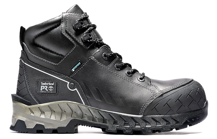 Timberland PREMIUM Abrasion Resistant Cushioning Short Outdoor Boots Men's Black