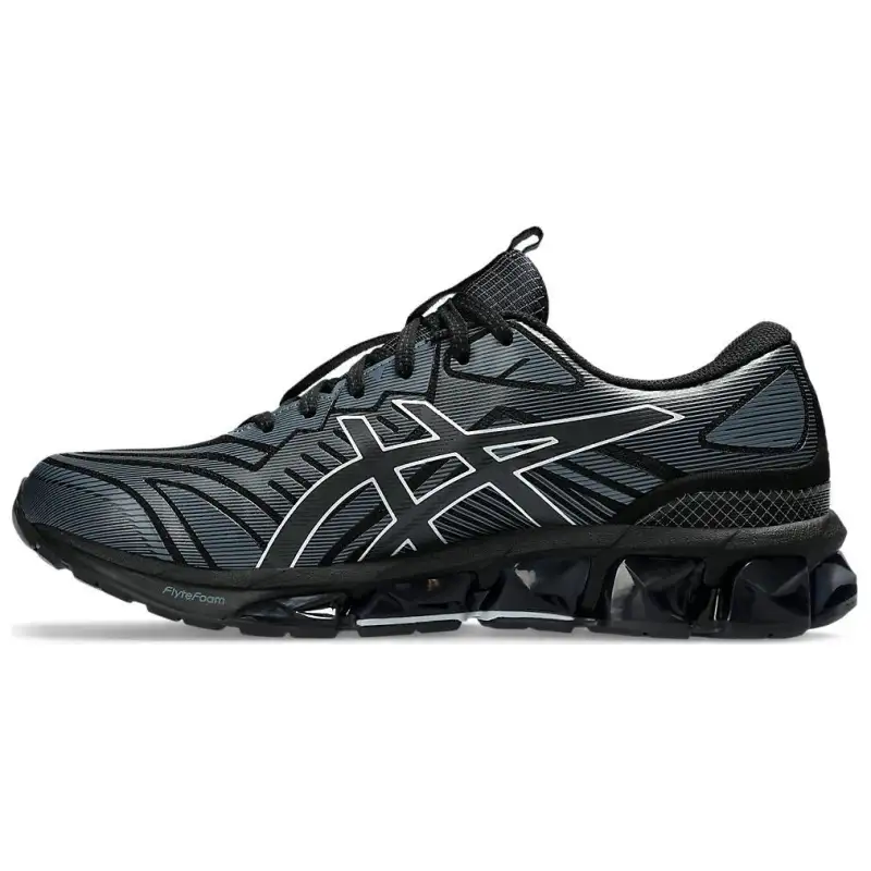 Asics GEL Quantum 360 7 Low top Running Shoes Men's Black