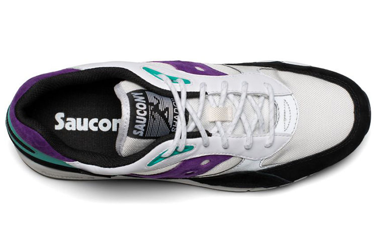 saucony Shadow 6000 Into The Void