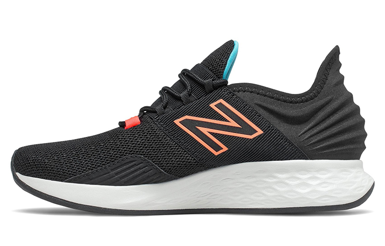 Fresh Foam Roav Wmns New Balance 'Black Citrus' Women's