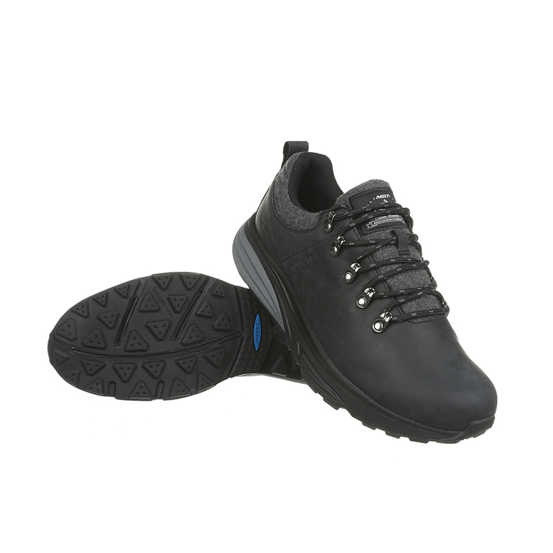 MBT Low top Outdoor Shoes Men’s Black