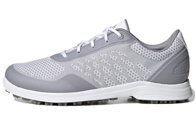 Adidas Adipure Sport 3 Golf 'Grey Metallic' Women's