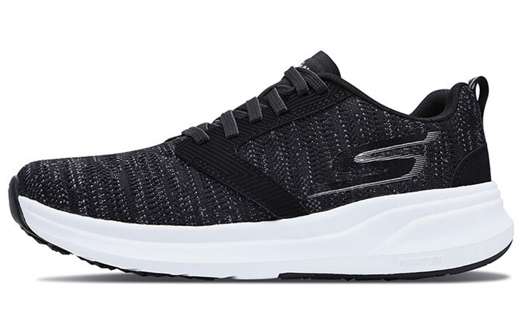 Skechers Go Run Ride ‘Black White’ Women’s