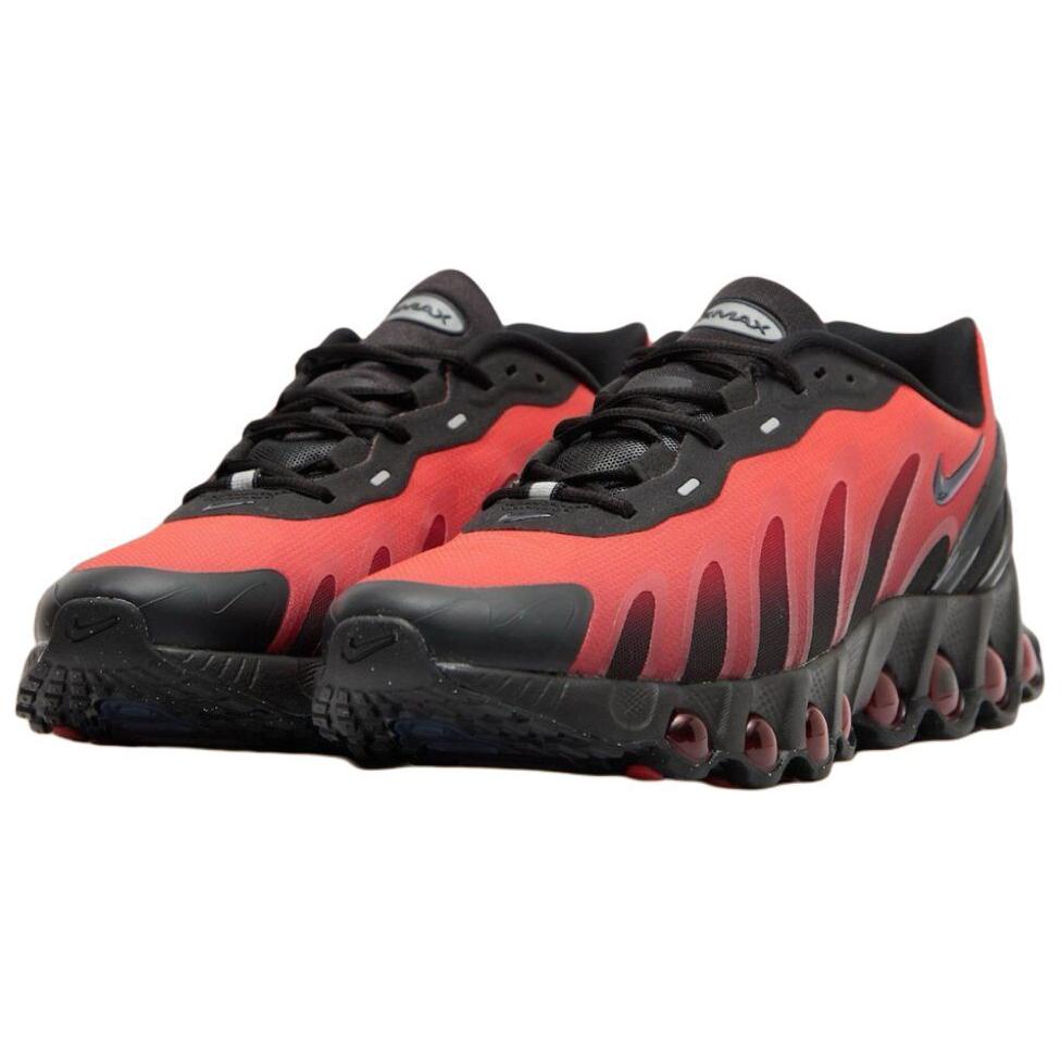 Nike Air Max Dn8 Black Bright Crimson
