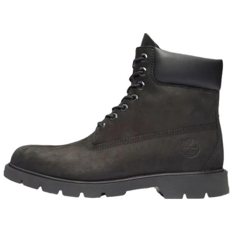 Мужские ботинки Timberland Classic (черные)