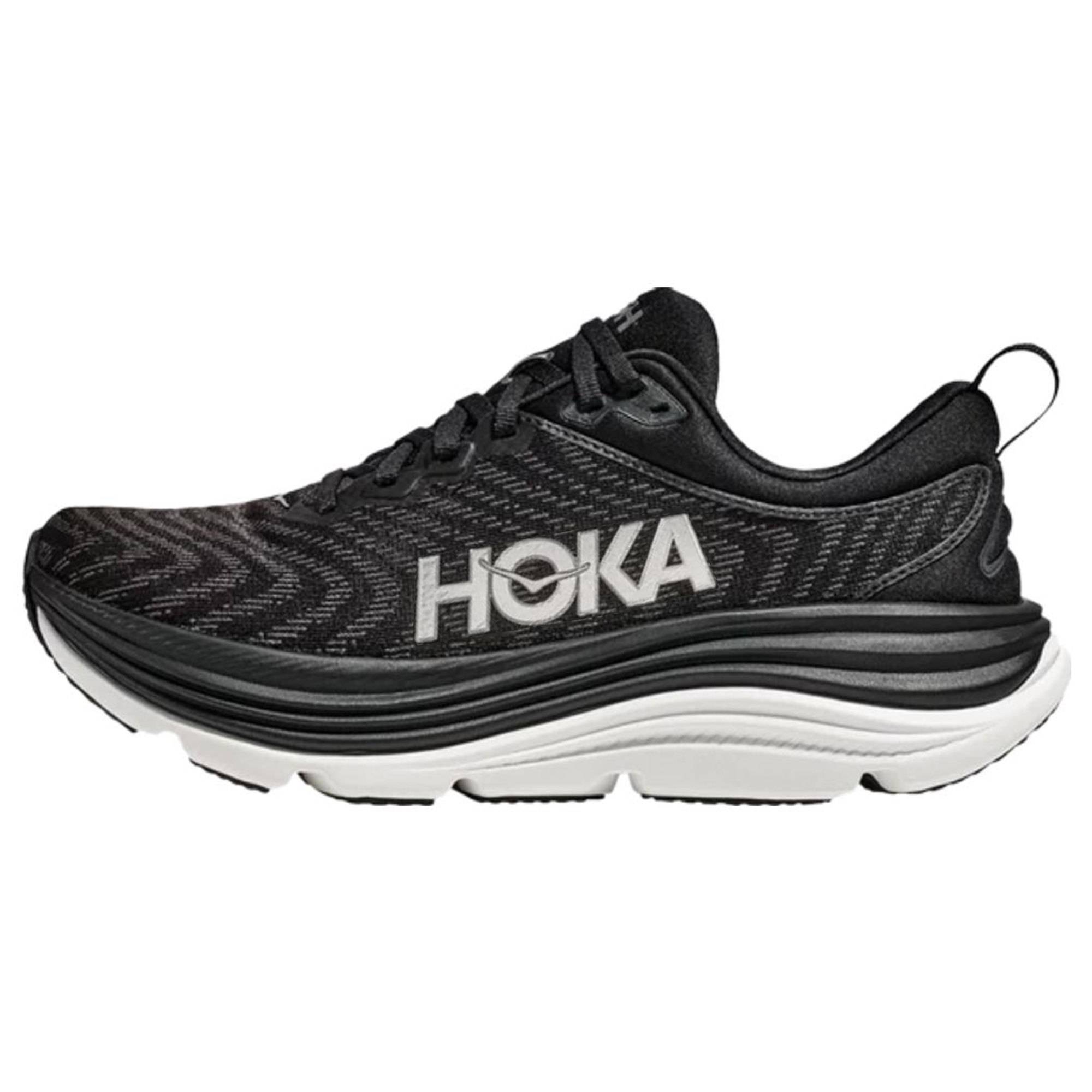 Gaviota 5 Wmns Hoka One One ‘Black White’ Women’s