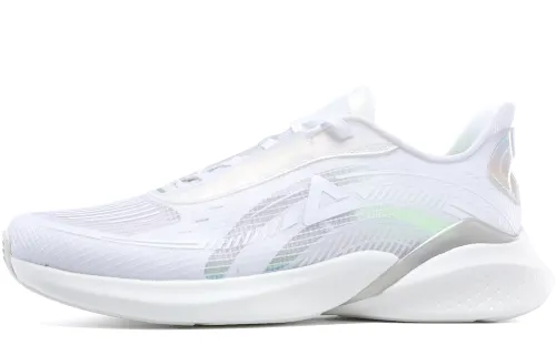PEAK Flick 002 Abrasion Resistant Breathable Low top Running Shoes Men's Ecru
