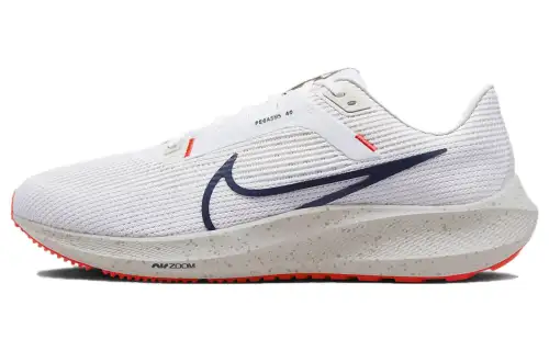 Nike Air Zoom Pegasus 40 Wide 'White Obsidian'