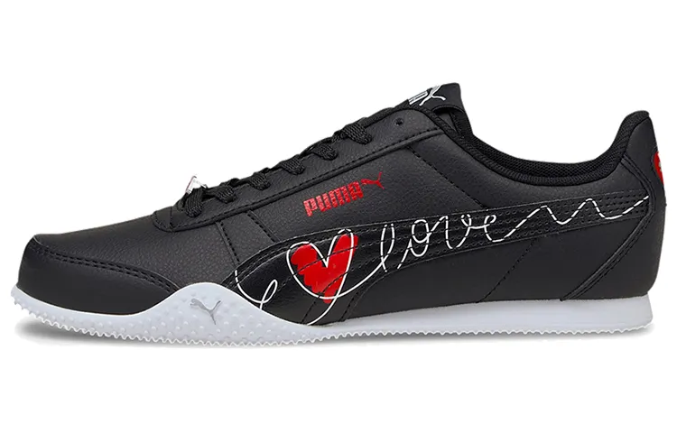 PUMA Bella Valentine Black/Red/Grey Women's