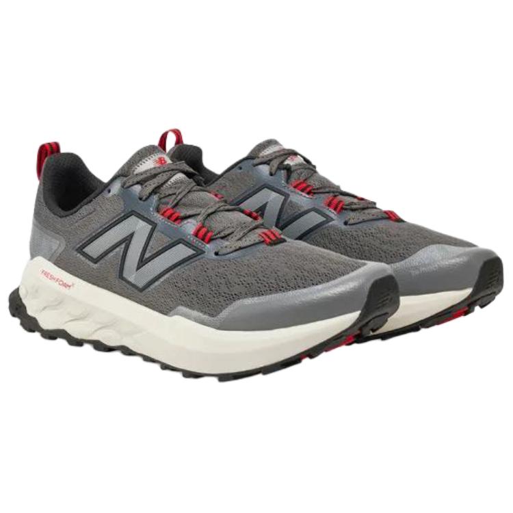 New Balance NB Fresh Foam X Garoe V2 Abrasion Resistant Low top Running Shoes Men’s Gray