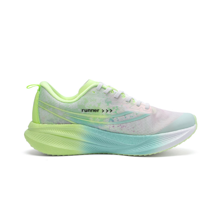LPMX Running Shoes Men’s Low Top Mint Green