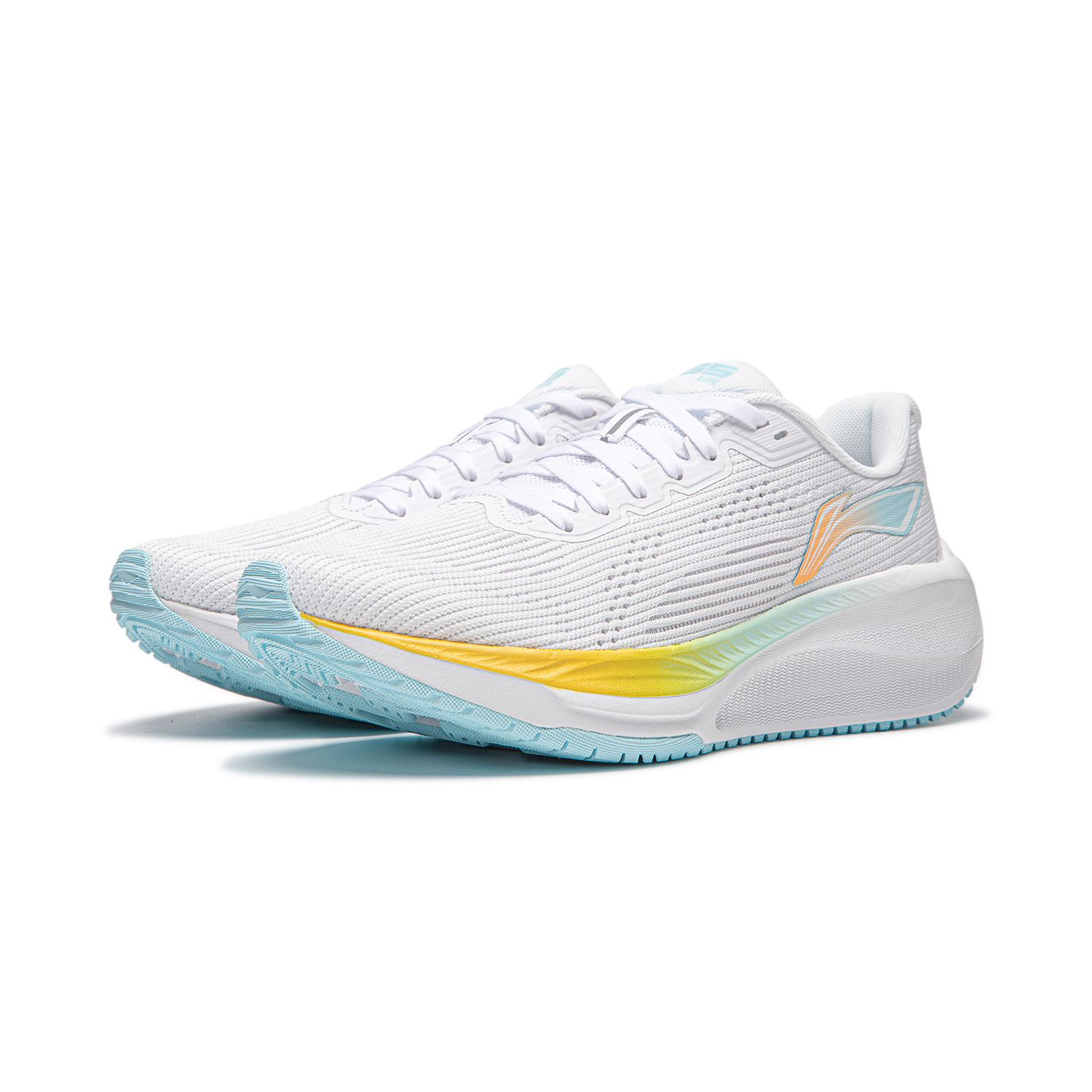 Li Ning Version 2.0 Cushioning Slip Resistant Abrasion Resistant Breathable Low top TUFF RB
