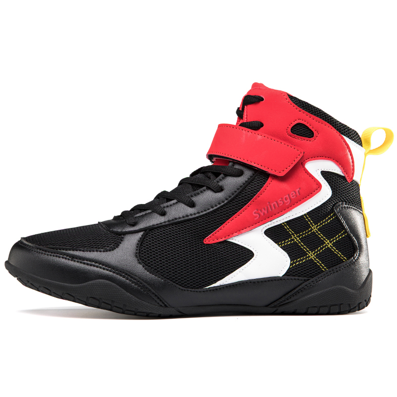 Swinsger Cushioning Slip Resistant Abrasion Resistant Low top Outdoor Shoes Men’s