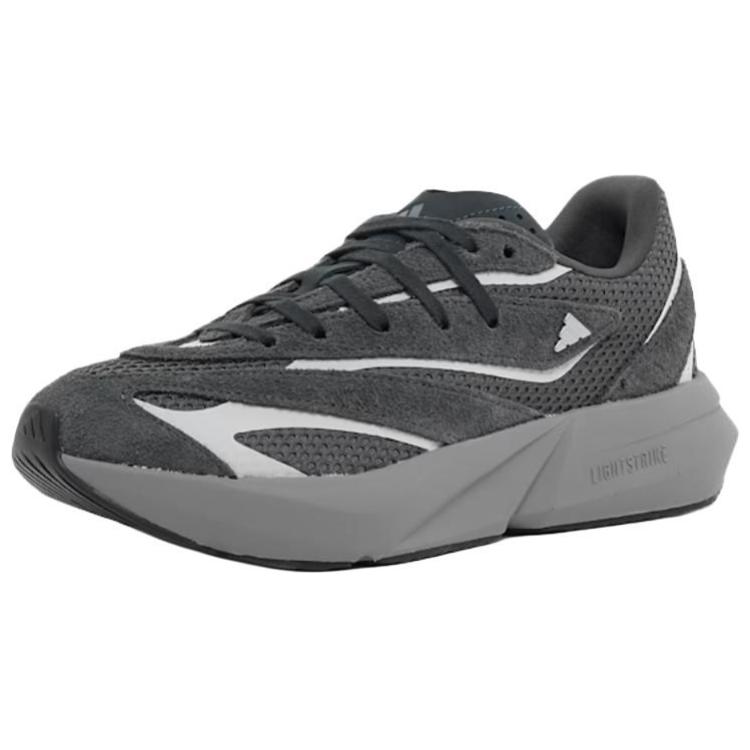 Adidas LIGHTBLAZE Low top Running Shoes Women’s Gray