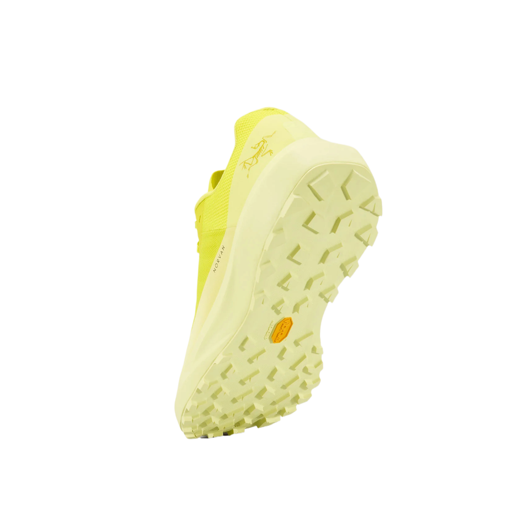 Arc’teryx Norvan LD 4 Low top Running Shoes Men’s Ginger Yellow