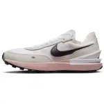 Nike Waffle One White Pink Oxford Women's