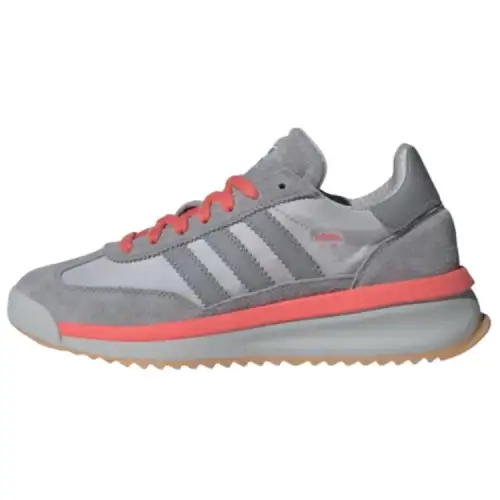 Adidas Sl 72 Rtn Grey Grey Preloved Red