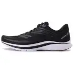 Saucony Kinvara 12 Slip Resistant Abrasion Resistant Low top Running Shoes Women's Black