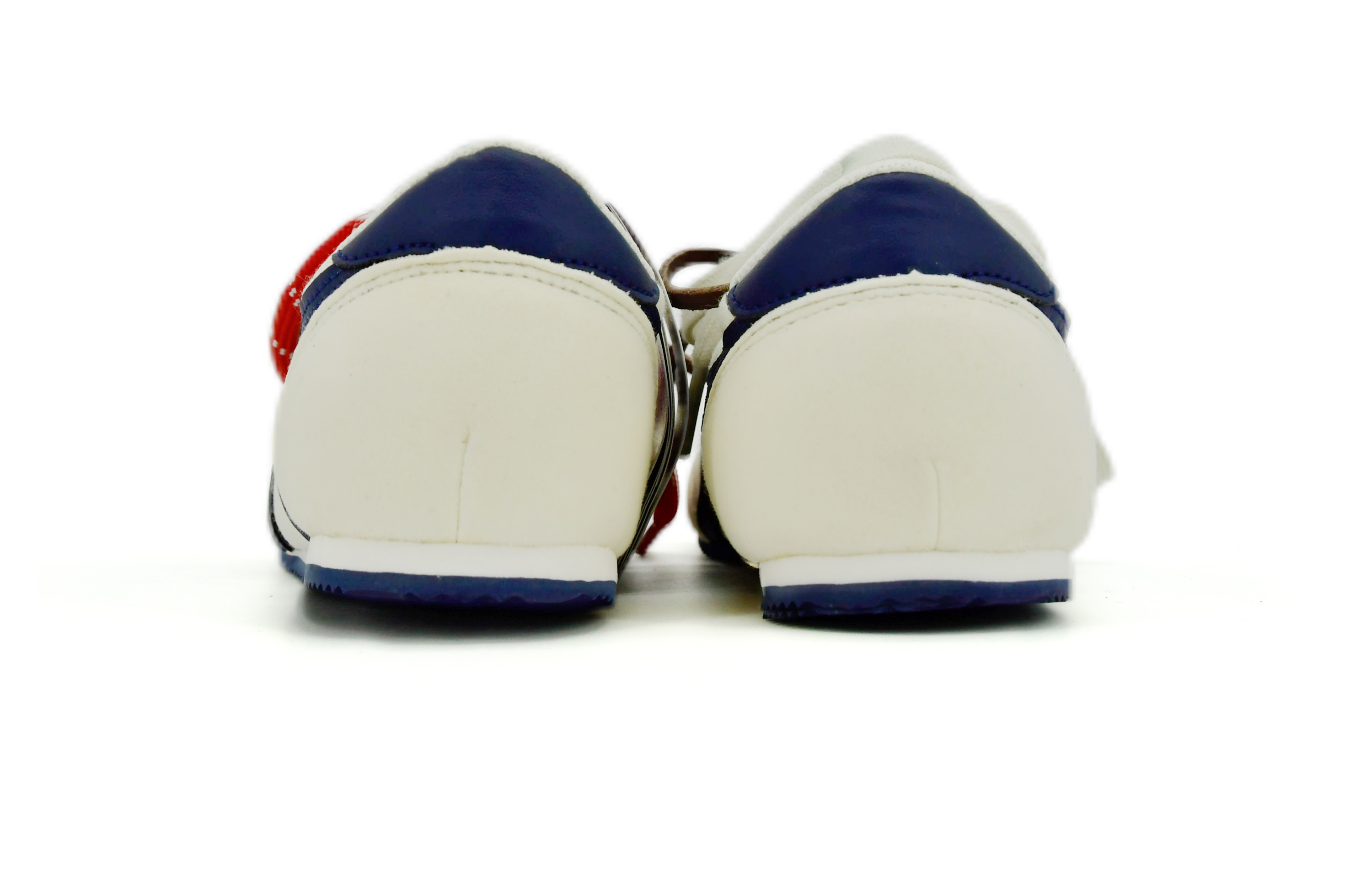 Onitsuka Tiger Track Trainer Low top Running Shoes Unisex Red