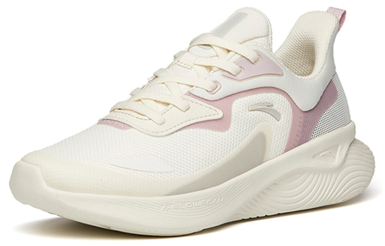 Anta Running Collection Comfortable Slip Resistant, Abrasion Resistant, Breathable, Lightweight Low top Running Shoes