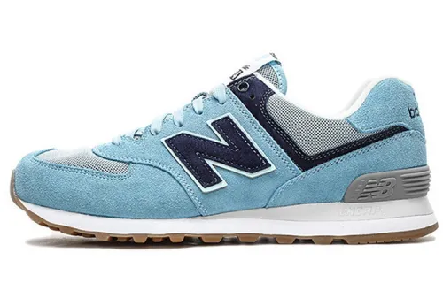 New Balance 574 Series Low Top 'Blue'