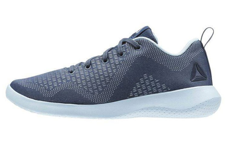 Reebok Dmx Lite Casual Low top Running Shoes Women's Blue