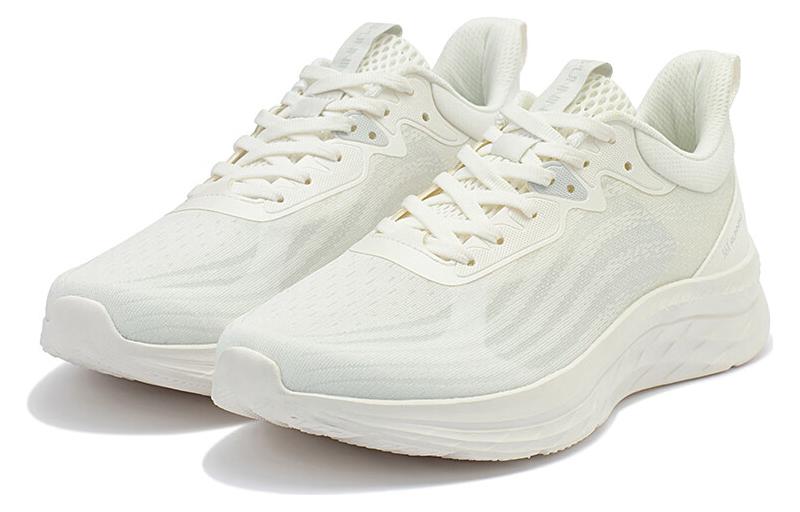 361° Flying Feather Collection Flying Feather Cushioning Slip Resistant Abrasion Resistant Low top Running Shoes Men's