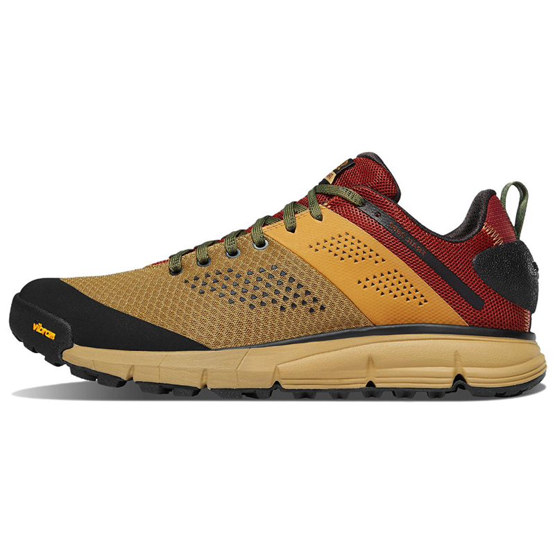 Danner Trail 2650 Low top Outdoor Shoes Men’s Red Yellow Black