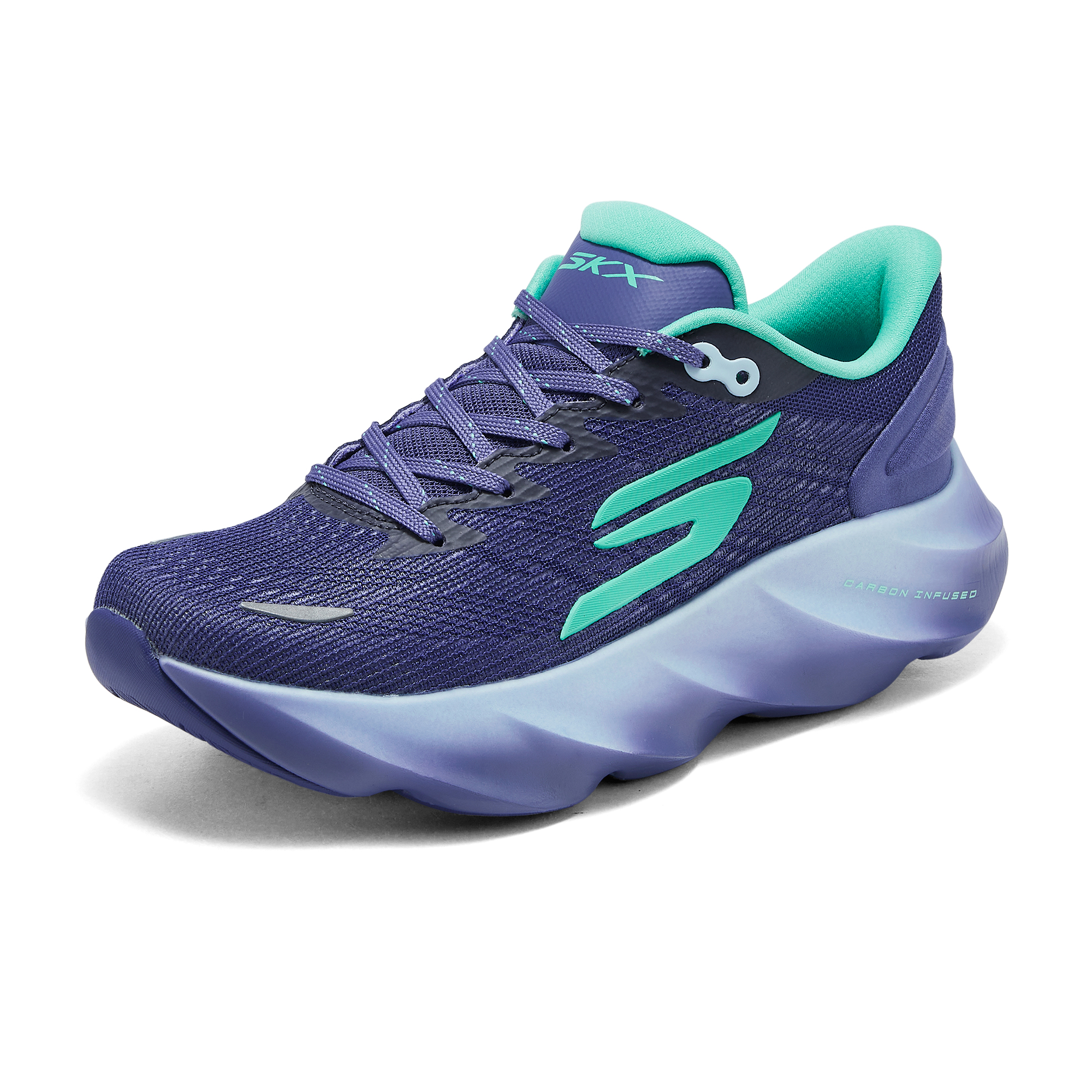 Skechers SKX Aero Burst Abrasion Resistant Running Shoes Women’s Dark Blue
