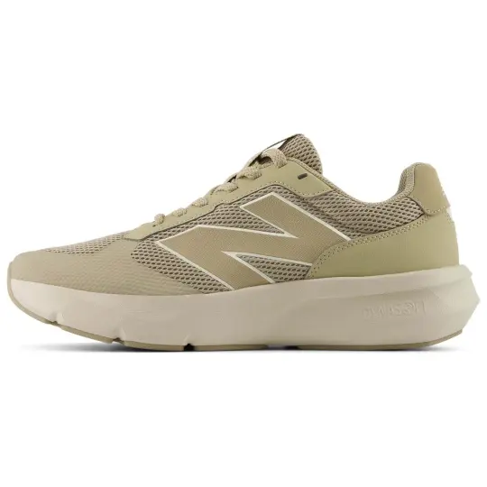 New Balance Synthetic Leather Low top Training Running Shoes Unisex Green