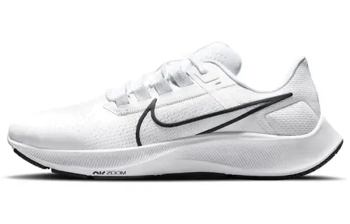 Nike Air Zoom Pegasus 38 'White Black Pure Platinum'