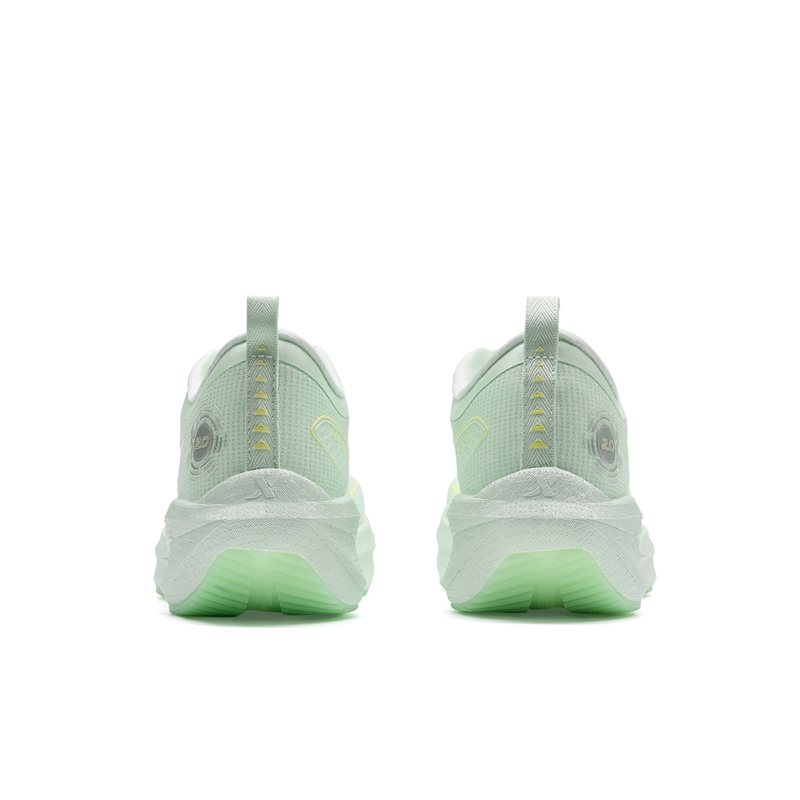 XTEP Integrated Molding 2 Physical Fitness Test & Exam Slip Resistant Abrasion Resistant