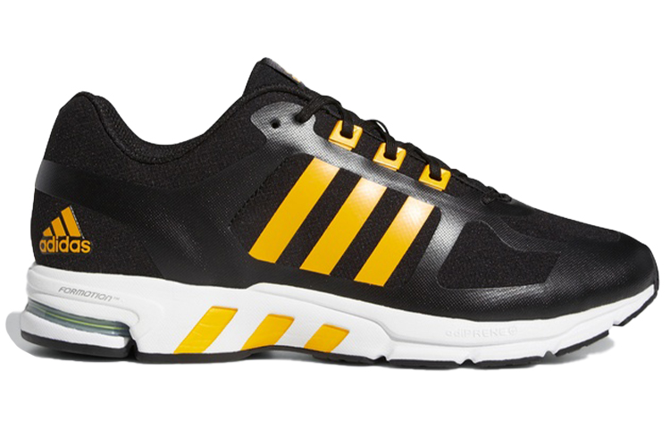 Adidas Equipment 10 Warm ‘Black Yellow White’ Women’s