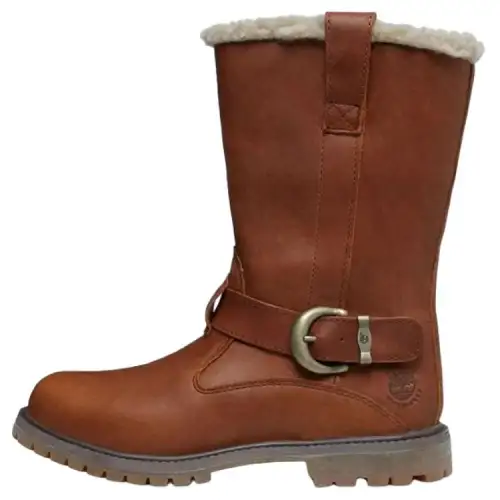 Timberland Nellie Ankle Boots Women's Brown
