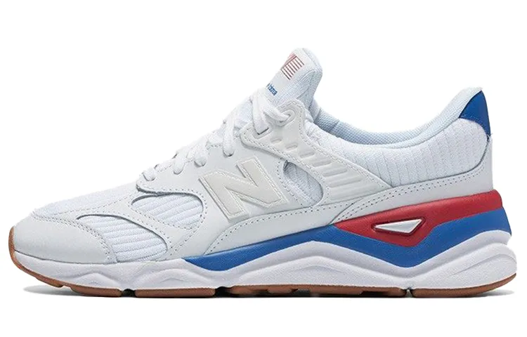 X-90 New Balance 'White Blue Red'
