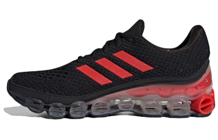 Adidas Microbounce Black Red