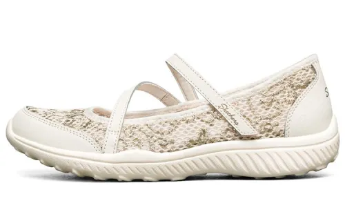Skechers BE LIGHT Women's Casual Shoes Women's Low Top Natural
