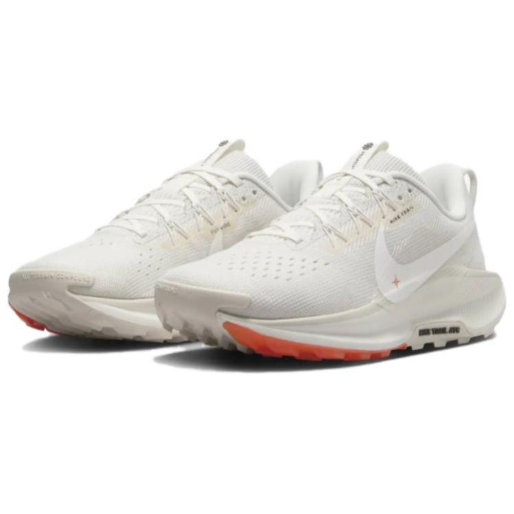 Nike React Pegasus Trail 5 Phantom Picante Red Black Sail Women’s