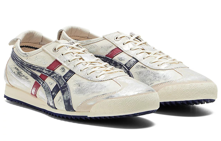Onitsuka Tiger Mexico 66 Sd ‘Pure Silver Peacoat’