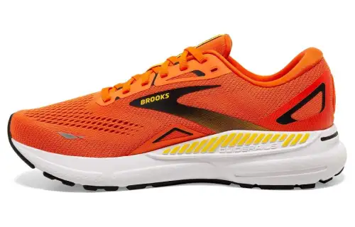 Brooks Adrenaline GTS 23 'Red Orange'