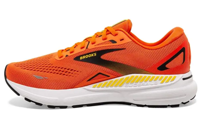 Brooks Adrenaline GTS 23 'Red Orange'